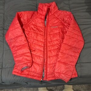 Columbia Women's Snow Country Hooded Jacket size S